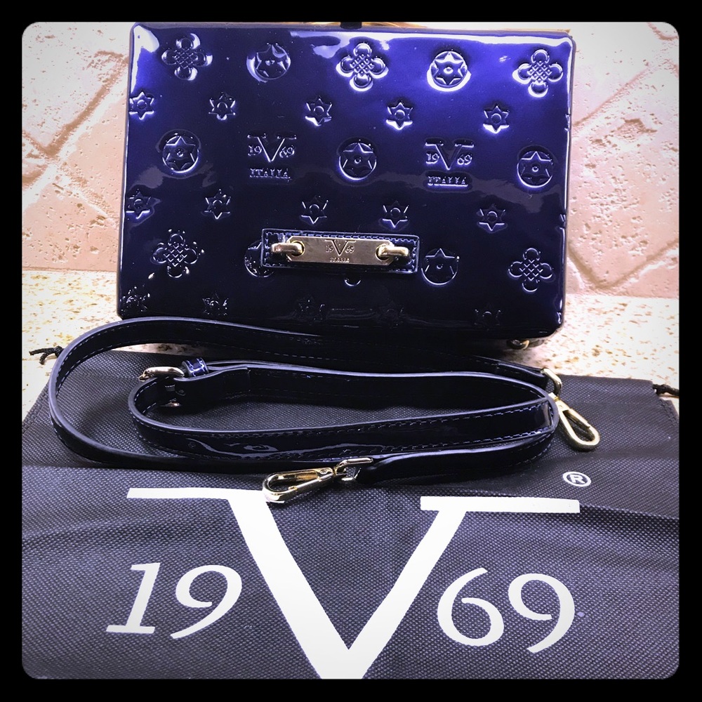 Versace 19V69 Italia Scarlett Crossbody.